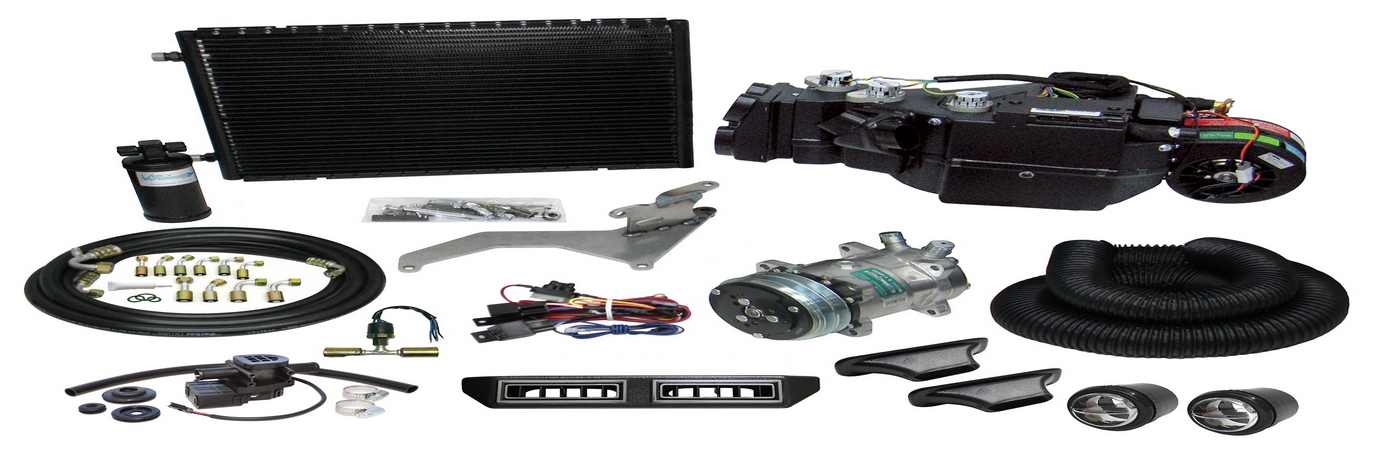 Refrigerated truck accessories