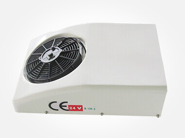 VC-20BS, DC Powered Air Conditioner 4
