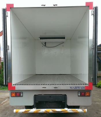 Refrigerated Box Body Specification 2