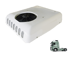 Truck air conditioner