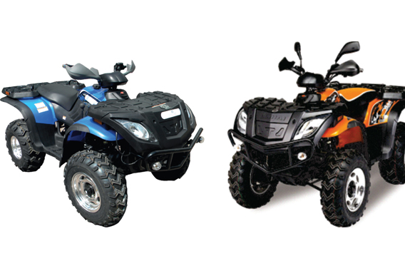 ATV Kid