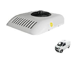 Rooftop Van Refrigeration Unit