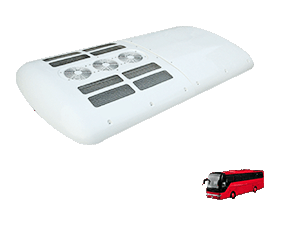 Bus air conditioner