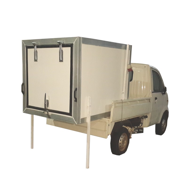 Refrigerated Van