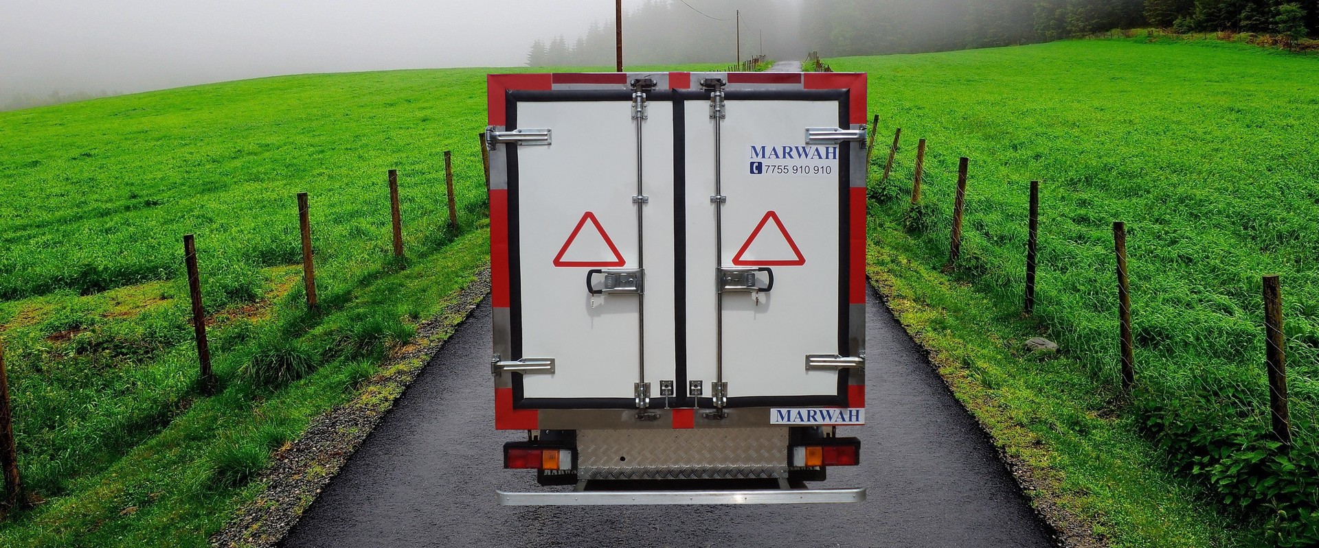 Road Sweeper