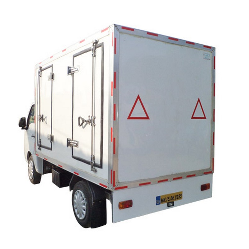 Refrigerated Van