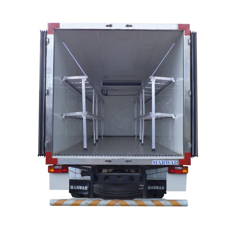 Rack Van