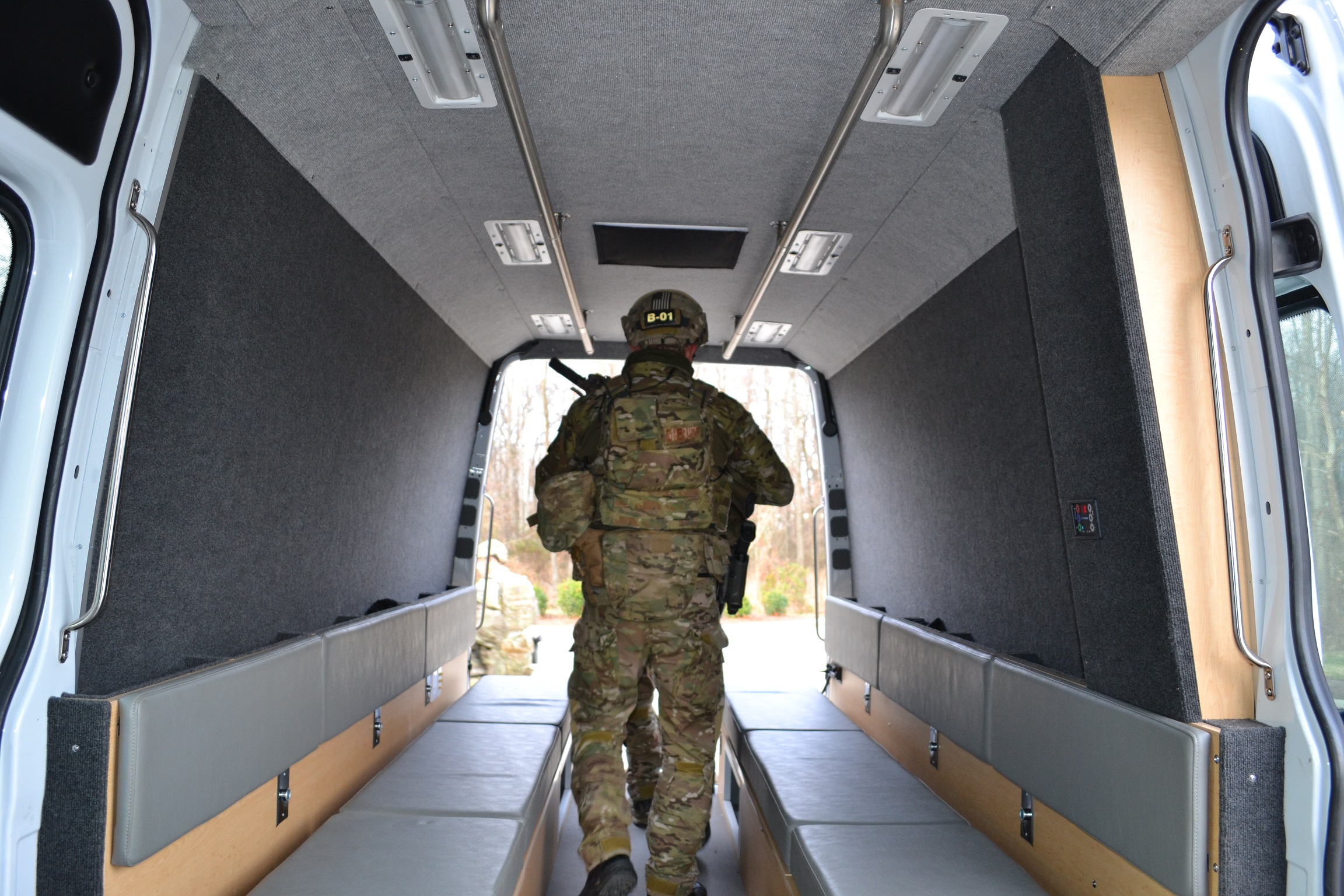 Swat Truck