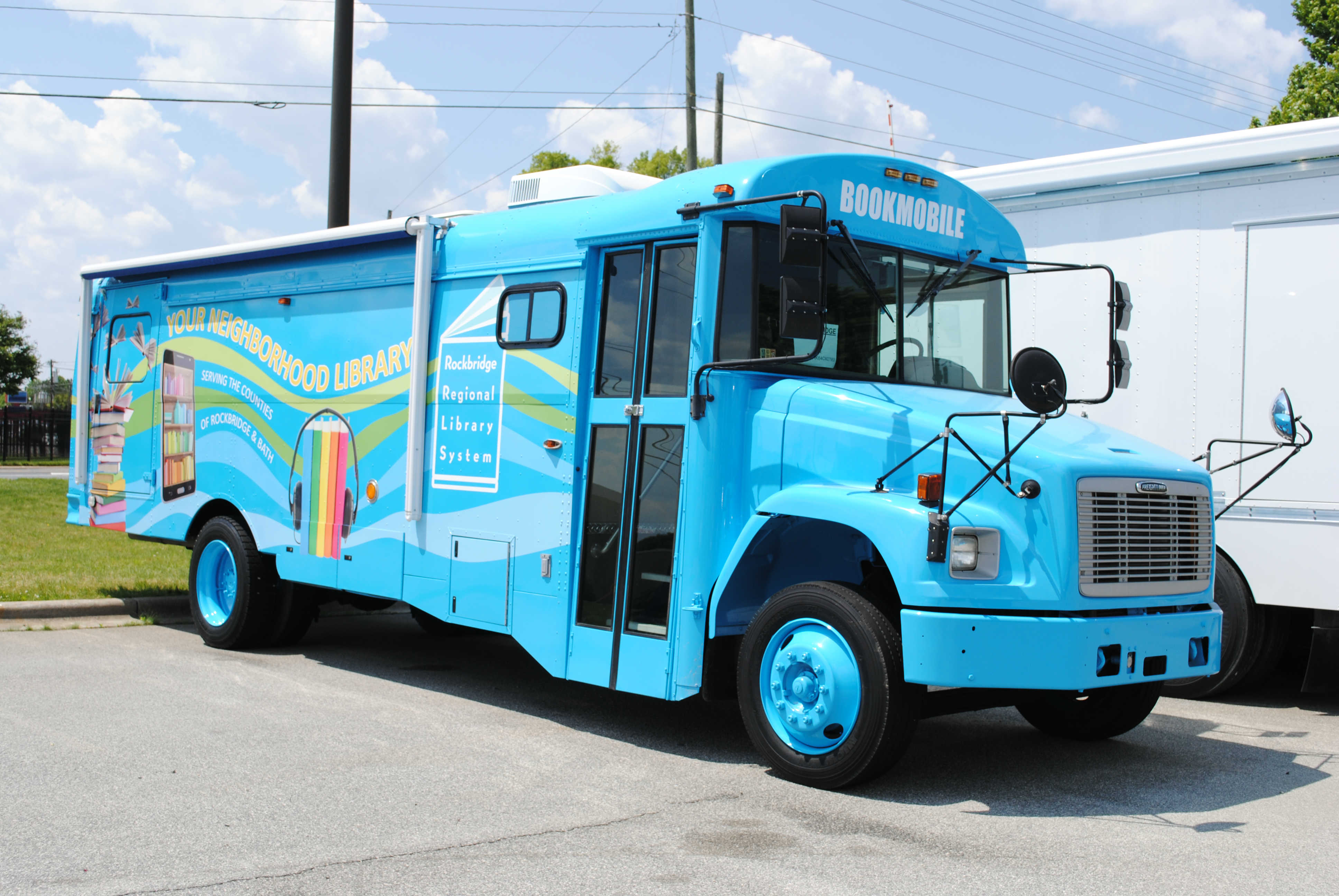 Rockbridge Regional  Exterior