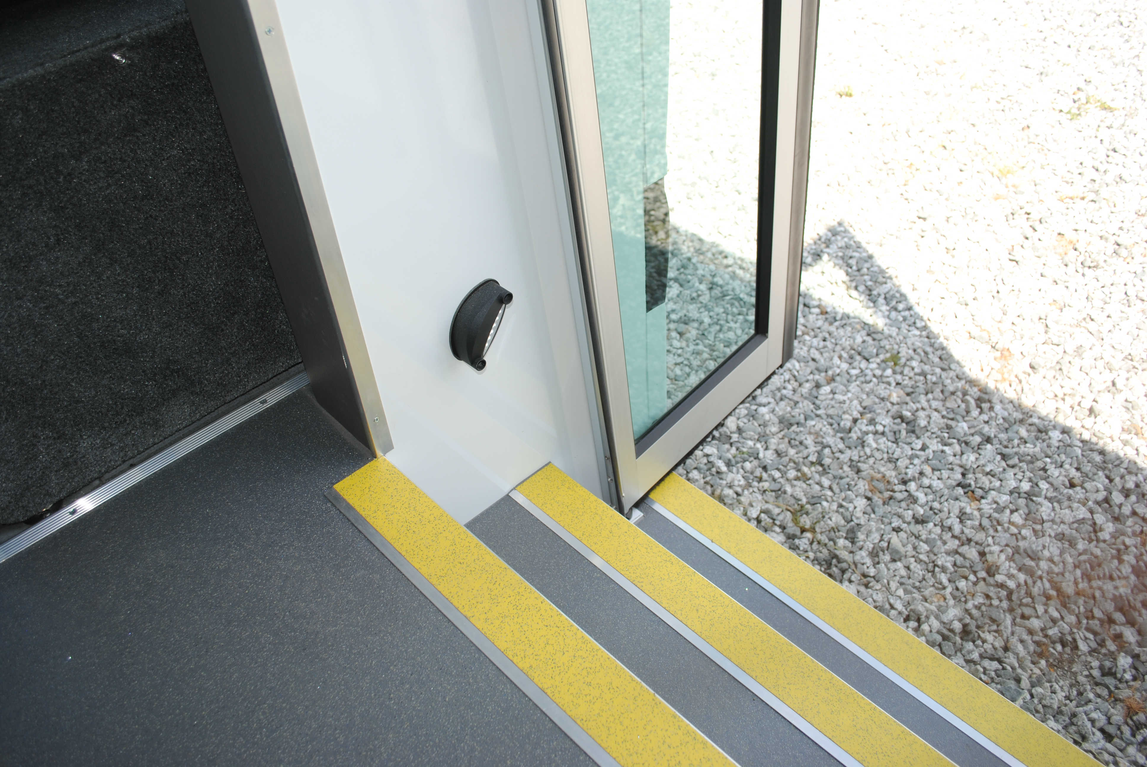 Shuttle Doors