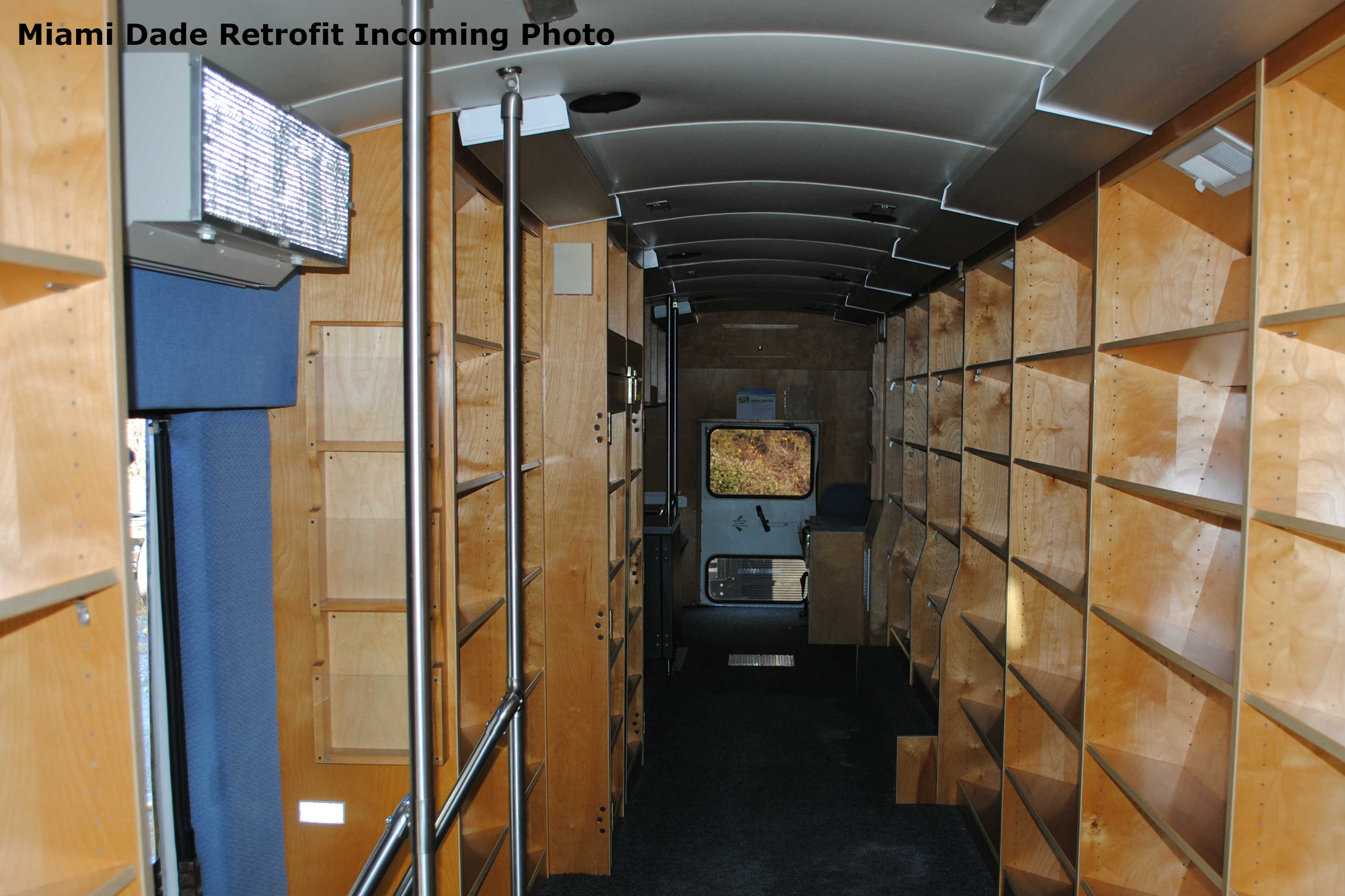 Miami Dade Retrofit Interior Incoming Photo